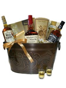 Jack Daniels Ultimate Bourbon Gift Basket