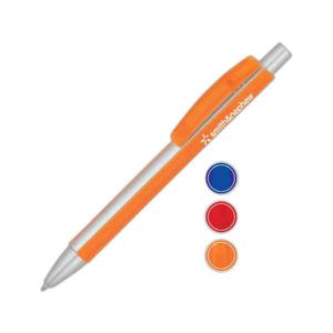 Orange Promotional Pen
