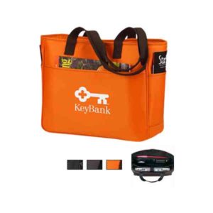 Orange Promotional Tote Bag