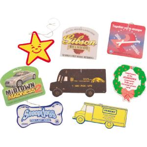 Promotional Air Fresheners