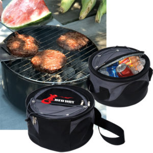 BBQ Grill Cooler